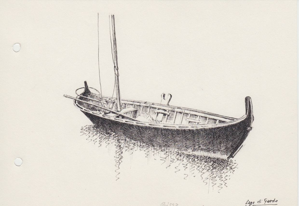 188-Lago di Garda - bissa